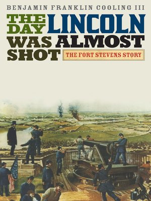cover image of The Day Lincoln Was Almost Shot